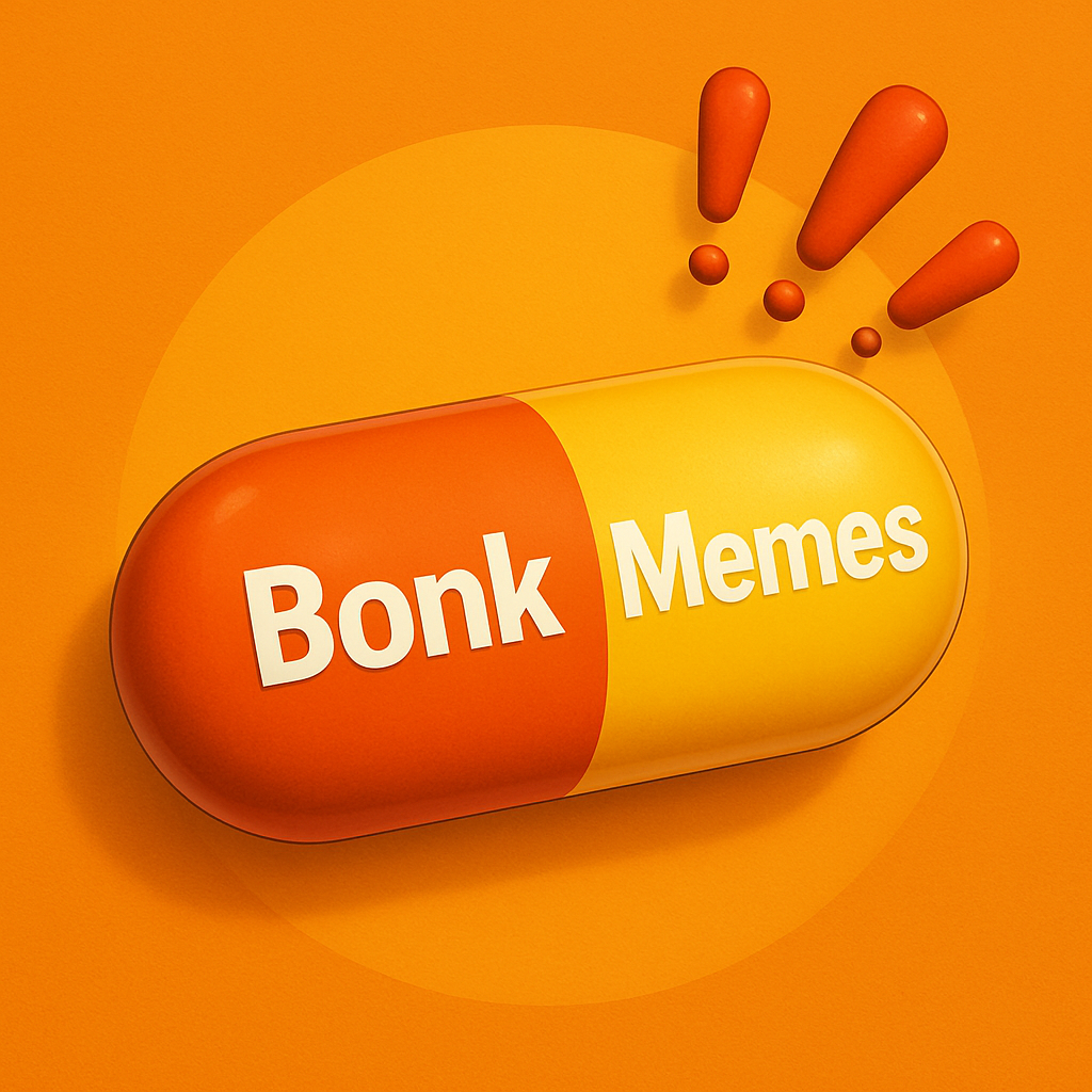 BonkMemes Logo