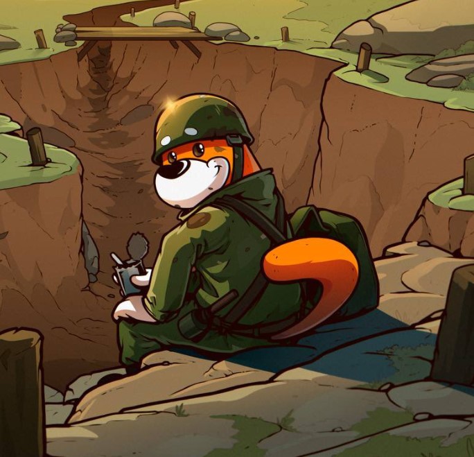 Trench Bonk